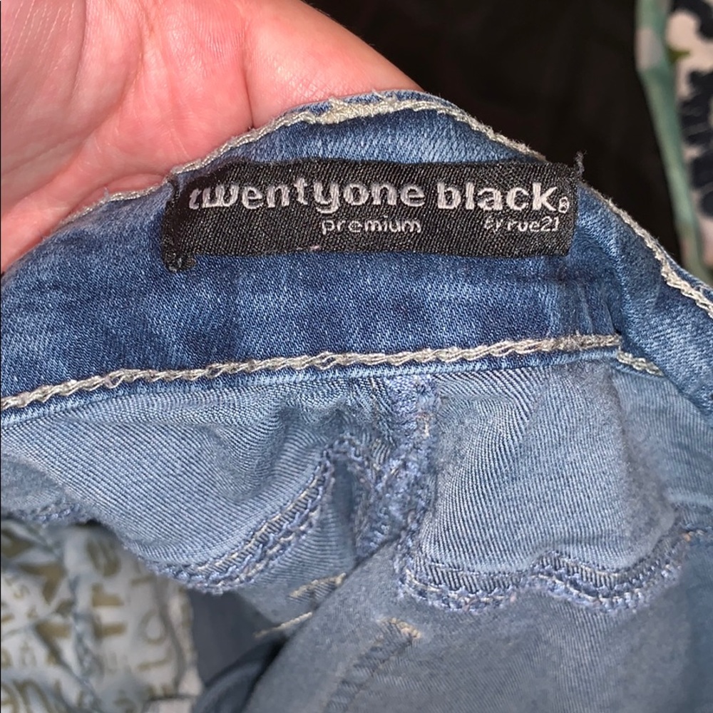 Rue21 jeans - Picture 5 of 6